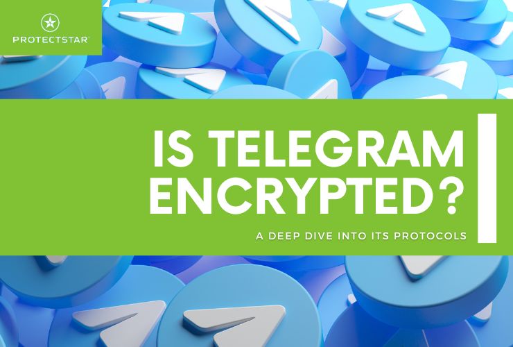 Telegram actually has strong privacy features.